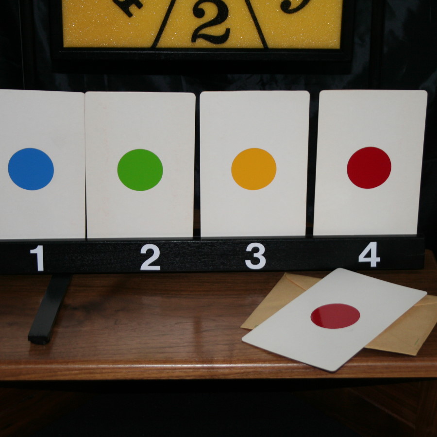 Dart Prediction by Harries