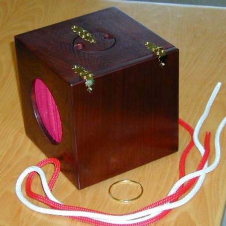 Dean's Box by Dean Dill