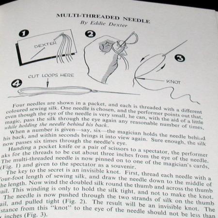 Magic Circle Magic by Will Dexter