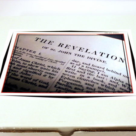 Review by Tom Pearson for The Revelation by Dean Dill