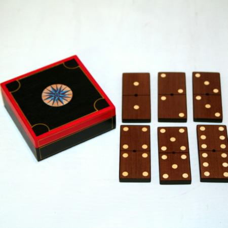 Dutchman's Dominoes, The by Francois Danis
