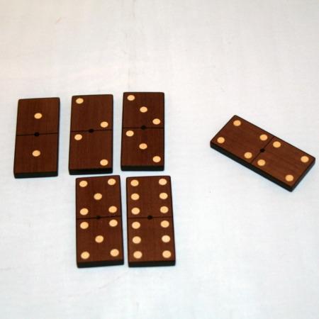 Dutchman's Dominoes, The by Francois Danis