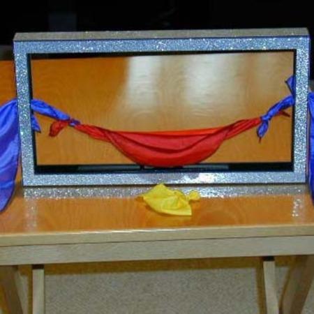 Review by Pit Finn for Electronic 21st Century Silk Frame by Magic Hands