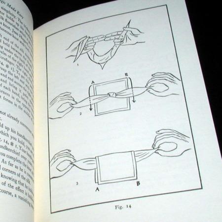 Professional Magic Made Easy by Bruce Elliott