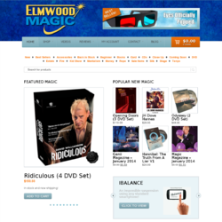 Elmwood Magic