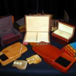 Wooden Boxes by Enchanted World of Boxes
