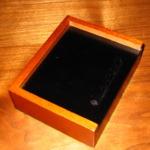 English Card Box by Viking Mfg.