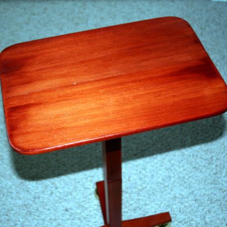 Excalibur Floating Table - Wooden by Losander