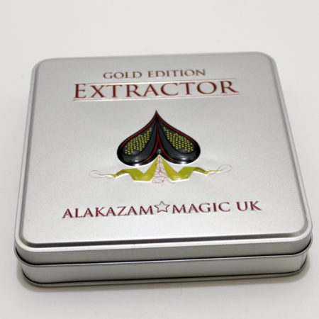 Review by Andy Martin for Extractor Gold Edition (Blue) by Rob Bromley, Peter Nardi