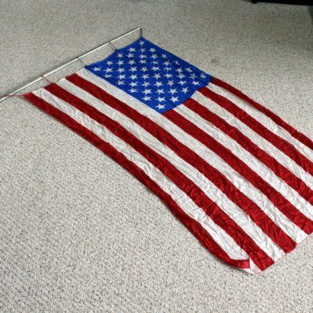 Review by Andy Martin for Flag Staff Production by Sam Dalal