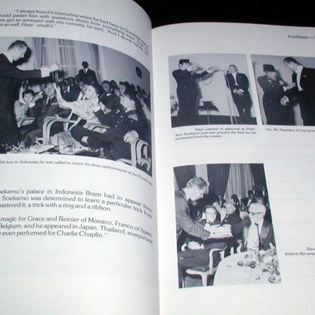 Fred Kaps: 1926-1980 by Freddie Jelsma