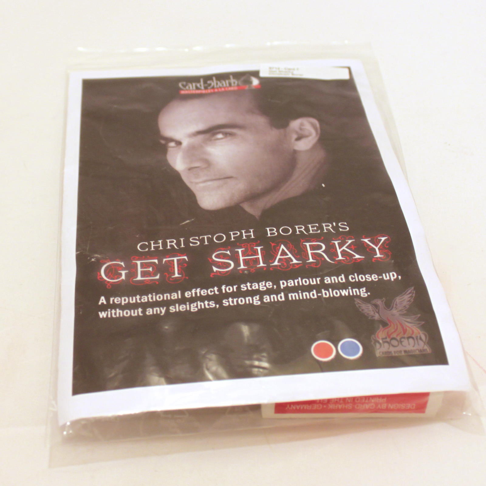 Get Sharky by Christoph Borer