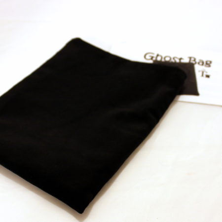 Review by Andy Martin for Ghost Bag by The Stitchery