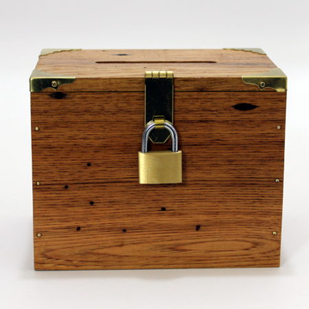 Review by Andy Martin for Ghost Host Sr. Billet Forcing Box (Only 2 Made) by PSIMAN - Sam Hawley, Ray Carlyle