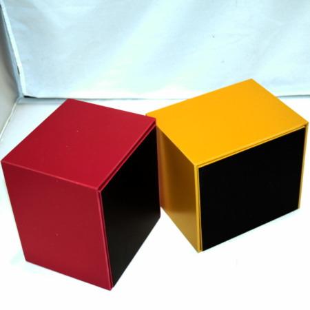 Gozinta Boxes by Jay Leslie