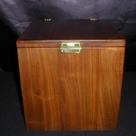 Gravity Box No. 1 by Ron Allesi