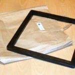 Handkerchief Frame (G and M) by D. Robbins & Co.