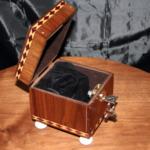 Harlequin Box by Dave Powell