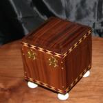 Harlequin Box by Dave Powell