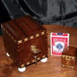 Harlequin Box by Dave Powell