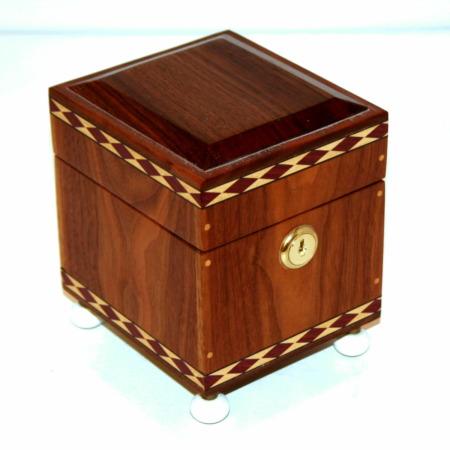 Harlequin Box by Dave Powell