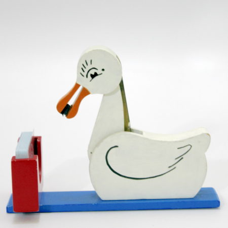 Review by Andy Martin for Mini-Duck by Jimmy Hearsum