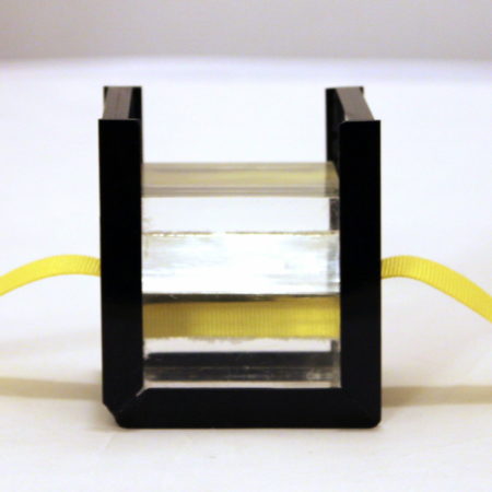 Review by Andy Martin for Crystal Cube Release by Louis Histed, David Scott