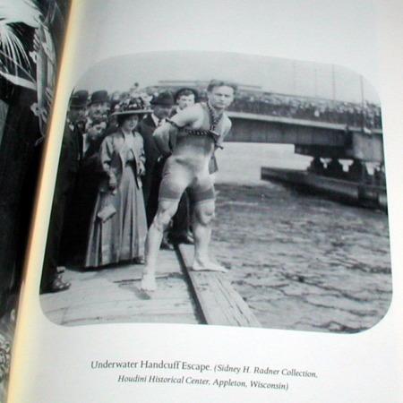 Houdini!!! by Kenneth Silverman