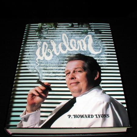 Review by George Guerra for ibidem - Vol. 1 by P. Howard Lyons