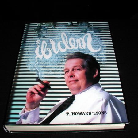 Ibidem - Vol. 3 by P. Howard Lyons