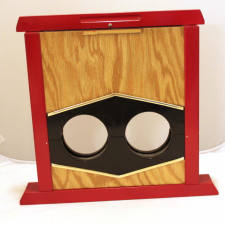 Review by Bob Meigs for Impossible Double Hole Wrist Chopper (Painted) by Fairchild Entertainment