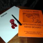 Impressionable Mind Board by James Biss