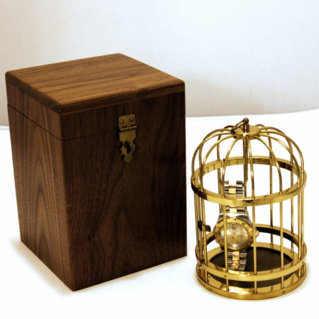 Review by Andy Martin for In A Gilded Cage by Collectors' Workshop
