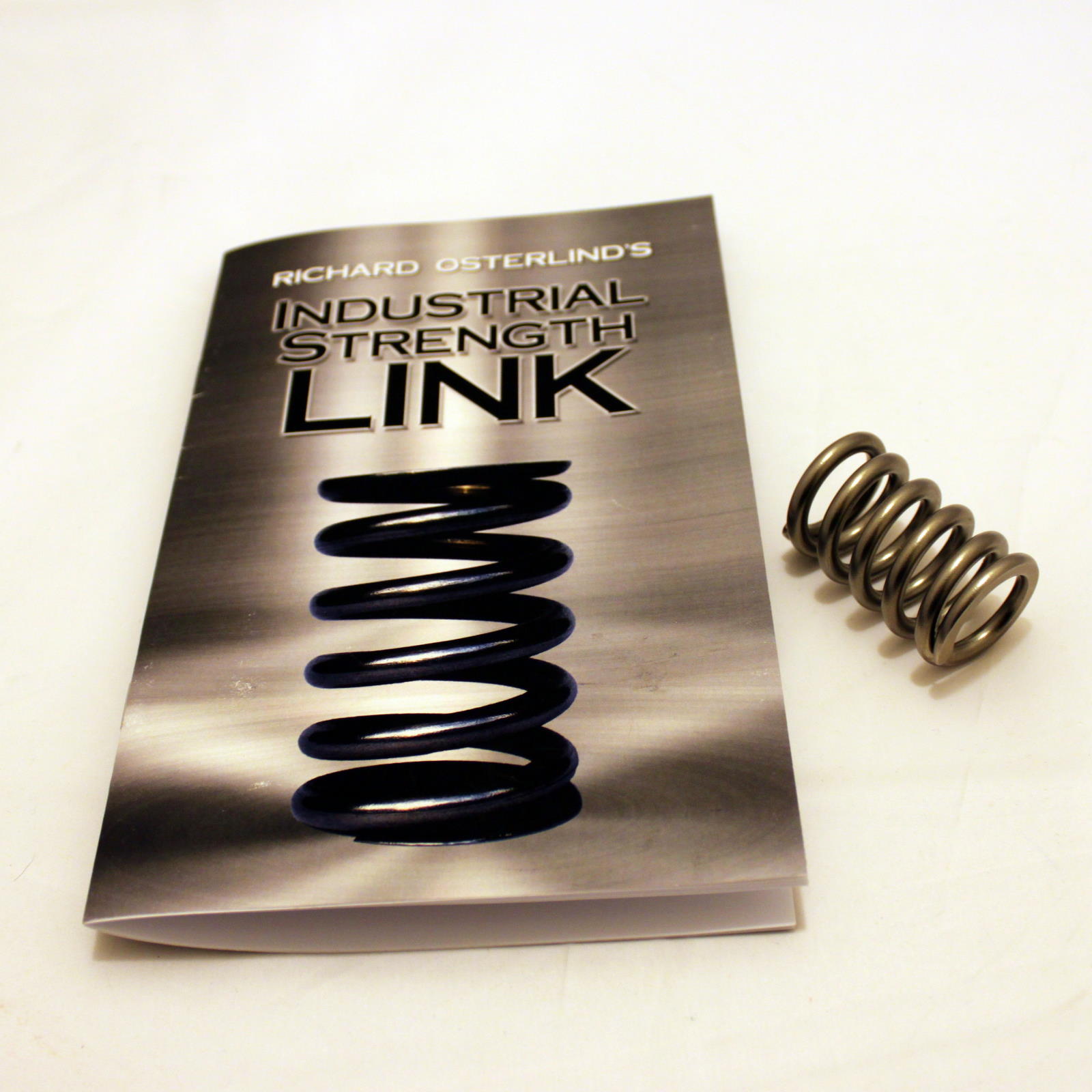 Industrial Strength Link by Richard Osterlind