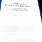 Dai Vernon's Inner Card Trilogy by Lewis Ganson
