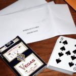 Inside Out Card Trick by Charlie Fenn