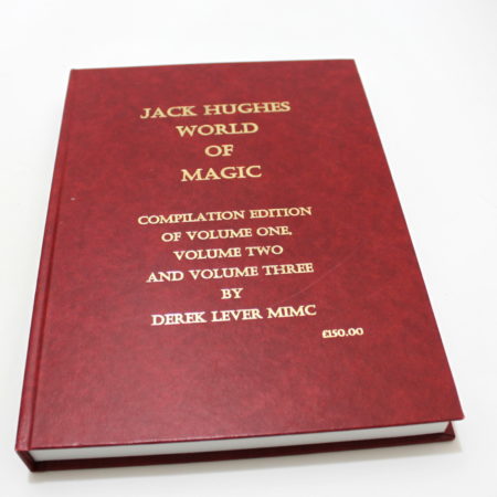 Review by Andy Martin for Jack Hughes World of Magic (Compilation Edition) by Jack Hughes, Derek Lever