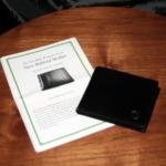 New Billfold Wallet by Jerry O'Connell