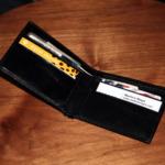 New Billfold Wallet by Jerry O'Connell
