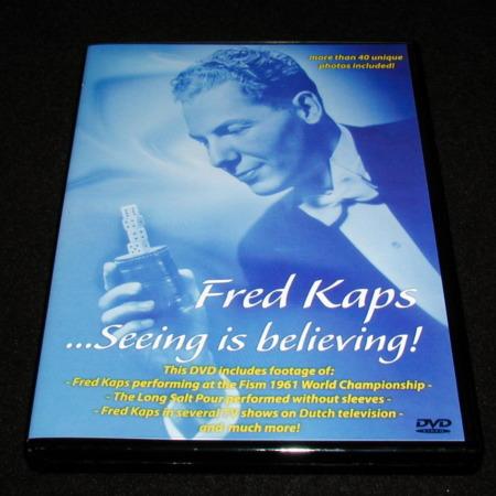Fred Kaps  by Dick Koornwinder, et al.