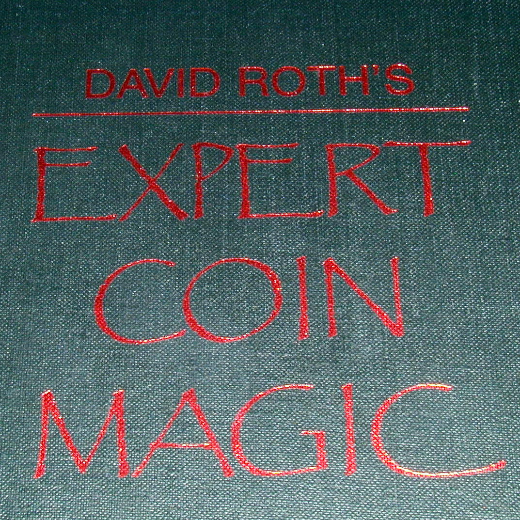 roth coin magic roth coin magic