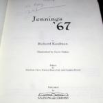 Jennings '67 by Richard Kaufman