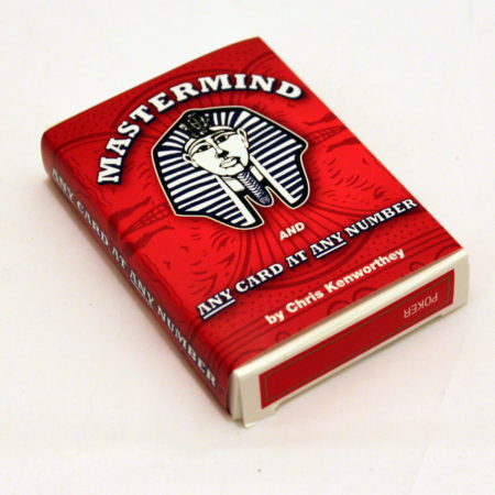 Review by Bob Meigs for Kenworthey's Mastermind by Chris Kenworthey