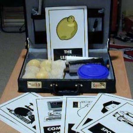 Lemon Game, The by Doug Malloy