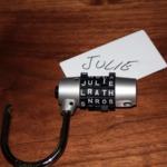 Lisa's Lock by Ray Piatt