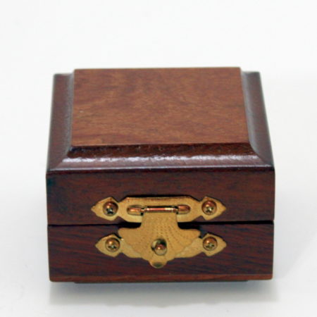 Review by Andy Martin for Loaded Dice (Palisander - Brazilian Rosewood) by Collectors' Workshop