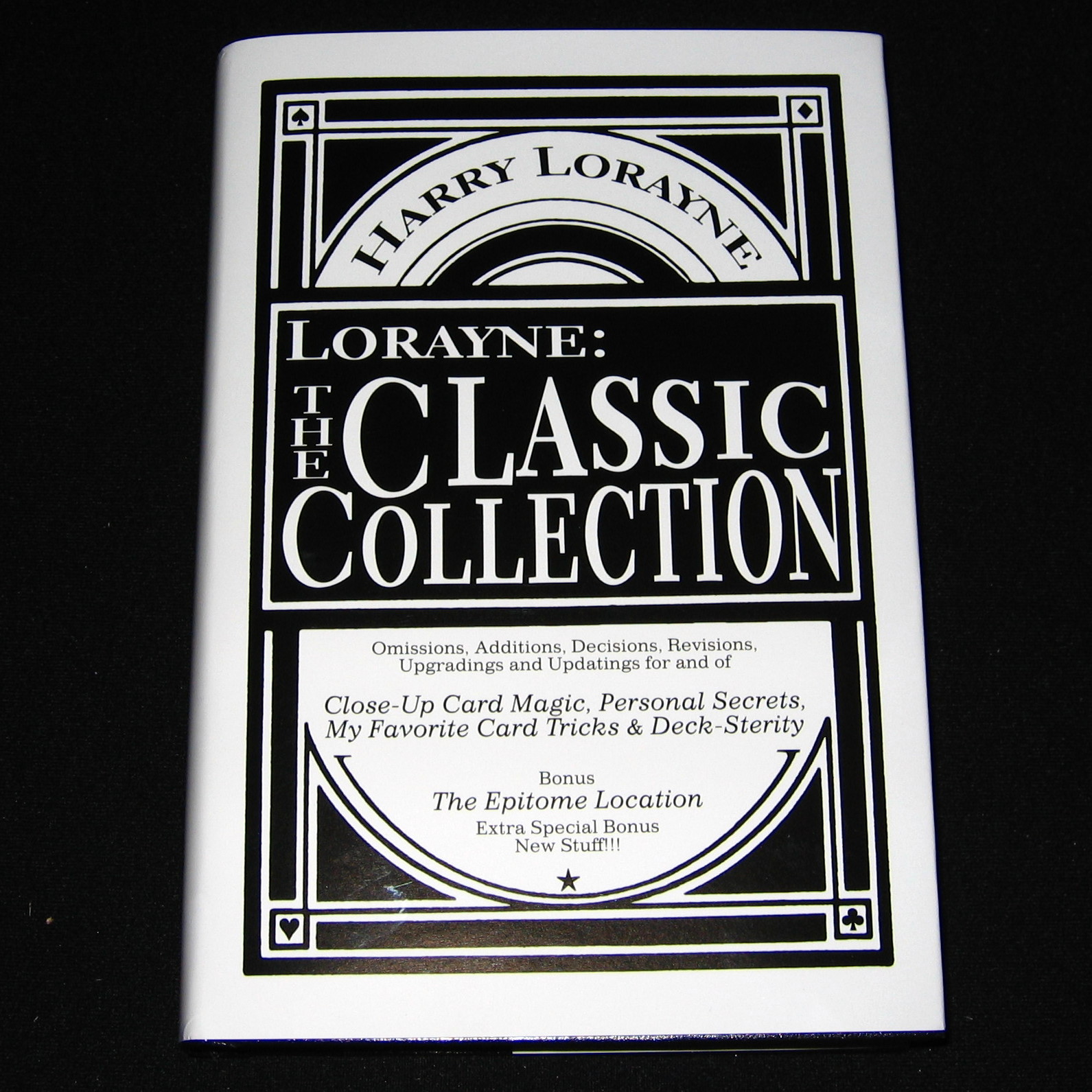 Lorayne: The Classic Collection by Harry Lorayne