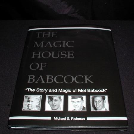 Review by George Guerra for The Magic House of Babcock by Michael S. Richman