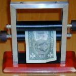 Magic Note Printing Machine by Sam Dalal