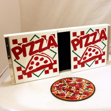 Review by Andy Martin for Magic Pizza Box by Smoky Mountain Magic